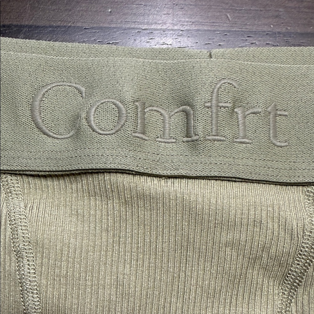 Comfrt Women’s Rib Contour Boxers - Picture 4 of 10